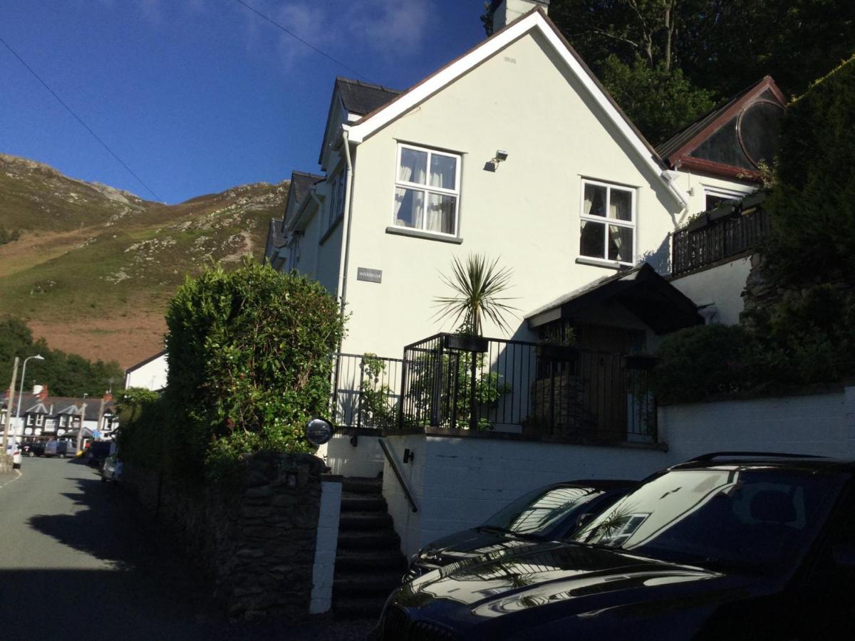 Woodbriar Bed & Breakfast Penmaen-mawr Dış mekan fotoğraf
