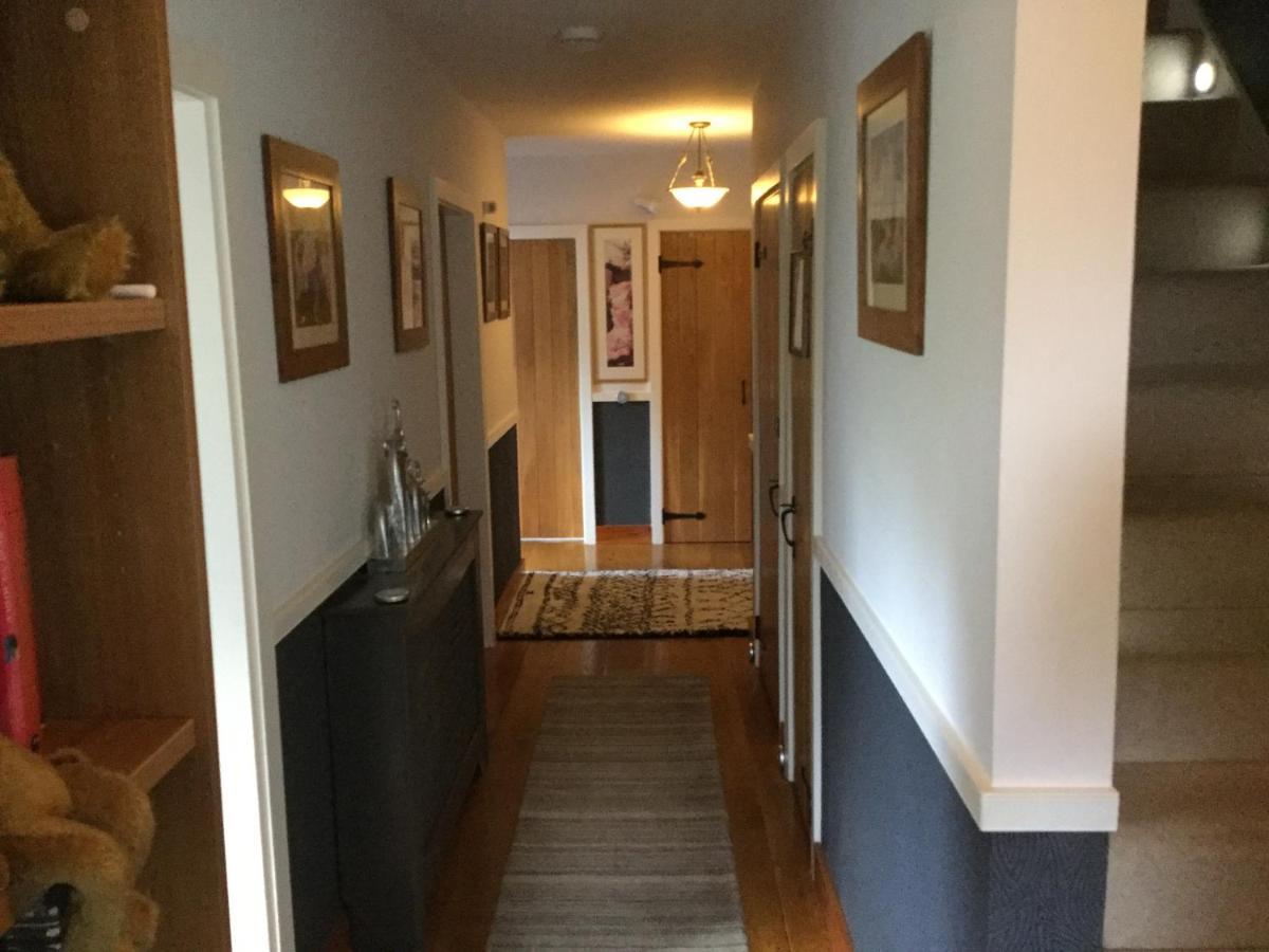 Woodbriar Bed & Breakfast Penmaen-mawr Dış mekan fotoğraf