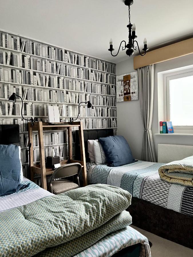 Woodbriar Bed & Breakfast Penmaen-mawr Dış mekan fotoğraf