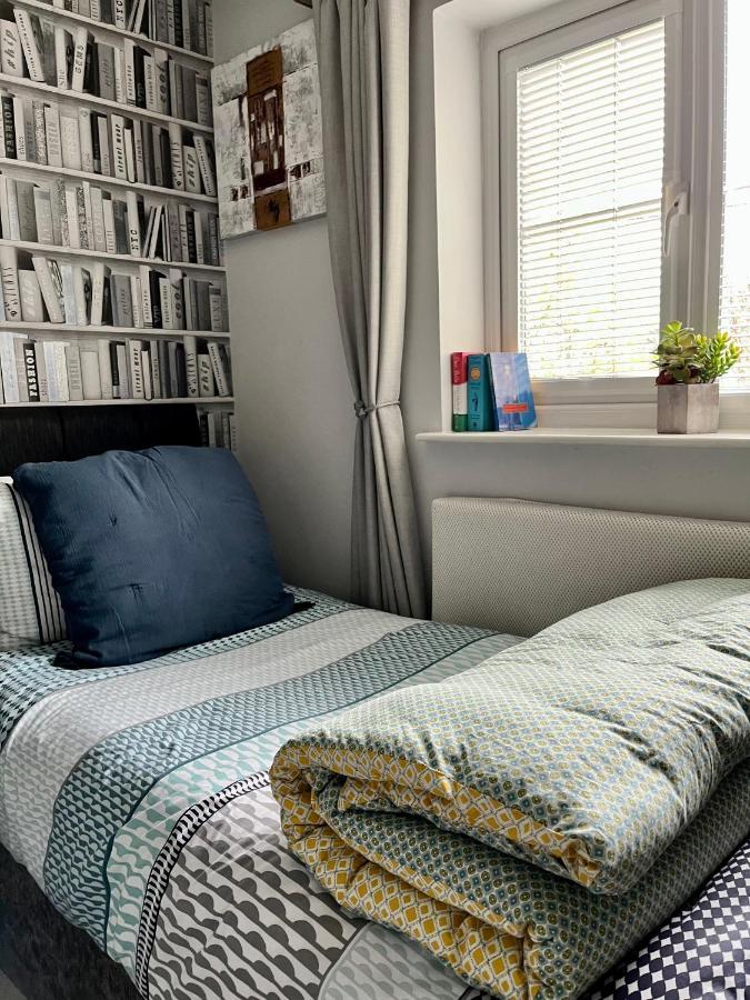 Woodbriar Bed & Breakfast Penmaen-mawr Dış mekan fotoğraf