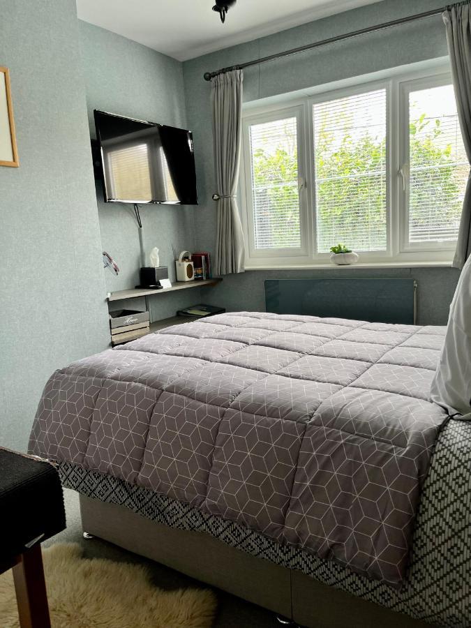 Woodbriar Bed & Breakfast Penmaen-mawr Dış mekan fotoğraf