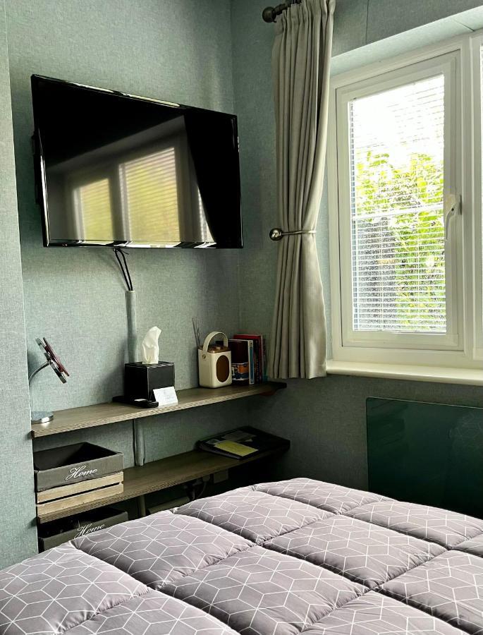 Woodbriar Bed & Breakfast Penmaen-mawr Dış mekan fotoğraf